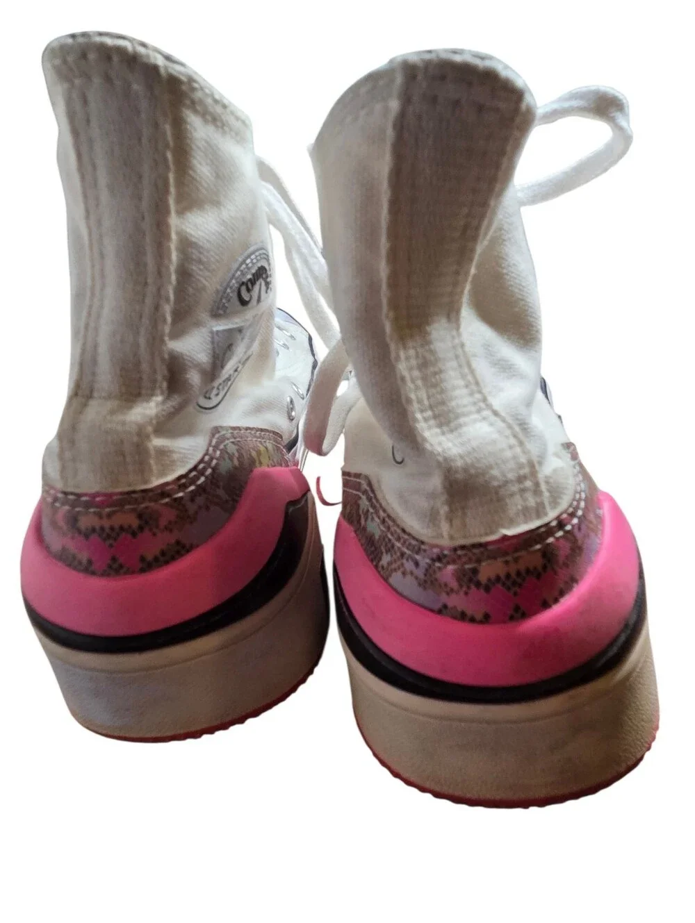 Converse Wmns CPX70 High 'Snakeskin Archive Print' 571245C Size 7